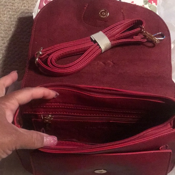 Great Christmas Gift! Beautiful Wine purse! - Picture 4 of 7